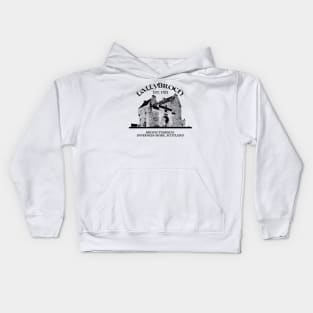 Lallybroch Outlander Kids Hoodie